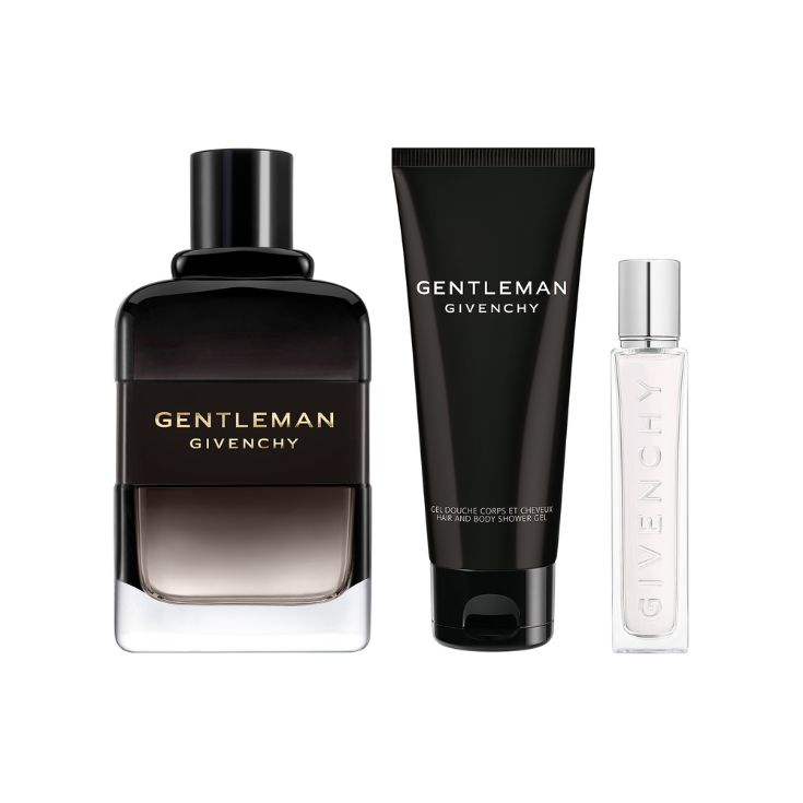 SET GENTLEMAN EAU DE PARFUM BOISEE 100ML