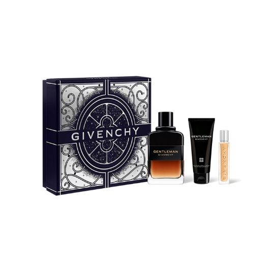 GENTLEMAN EDP (100ML + GD 75ML + TS 12.5ML) XMAS25