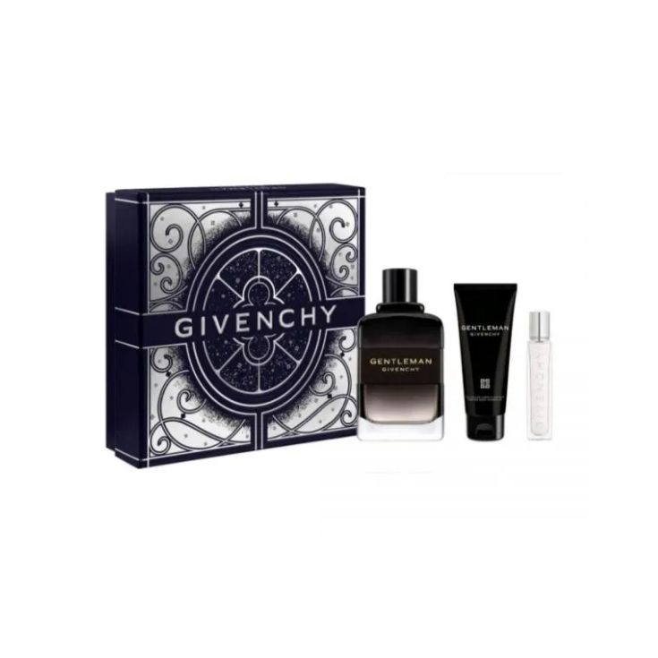 GENTLEMAN EDP BOISEE (100ML + GD 75ML + TS 12,5ML) XMAS25