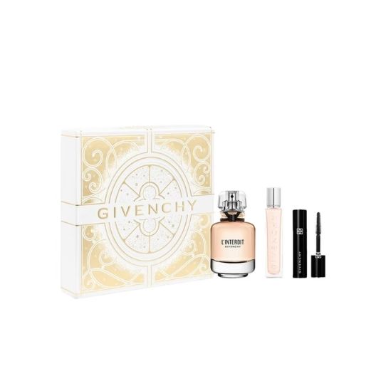 L'INTERDIT EAU DE PARFUM (50ML + TS12,5ML) XMAS25