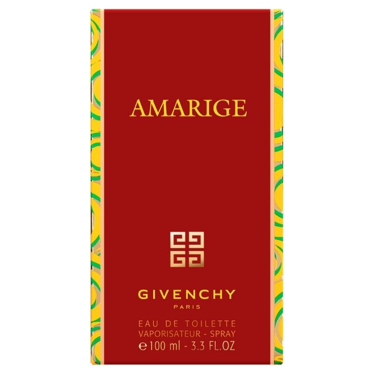 AMARIGE EAU DE TOILETTE