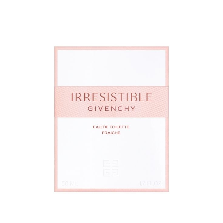 IRRÉSISTIBLE EAU DE TOILETTE FRAICHE