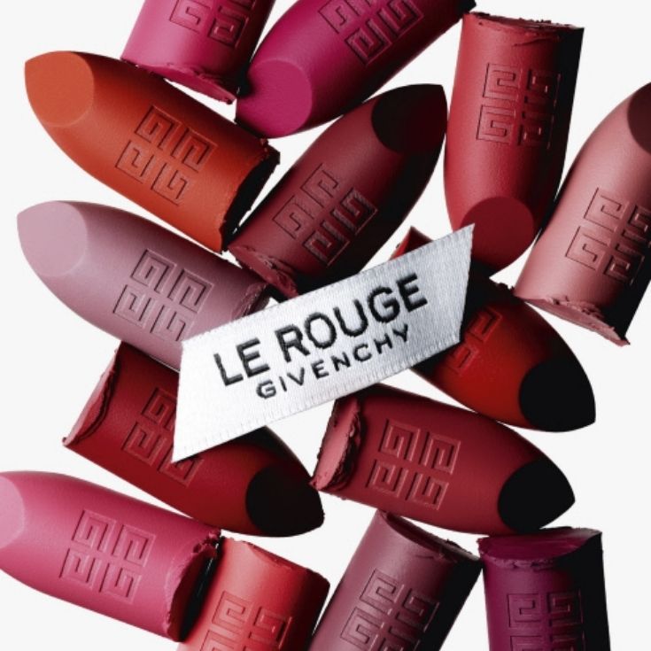 LE ROUGE DEEP VELVET LABIAL MATE