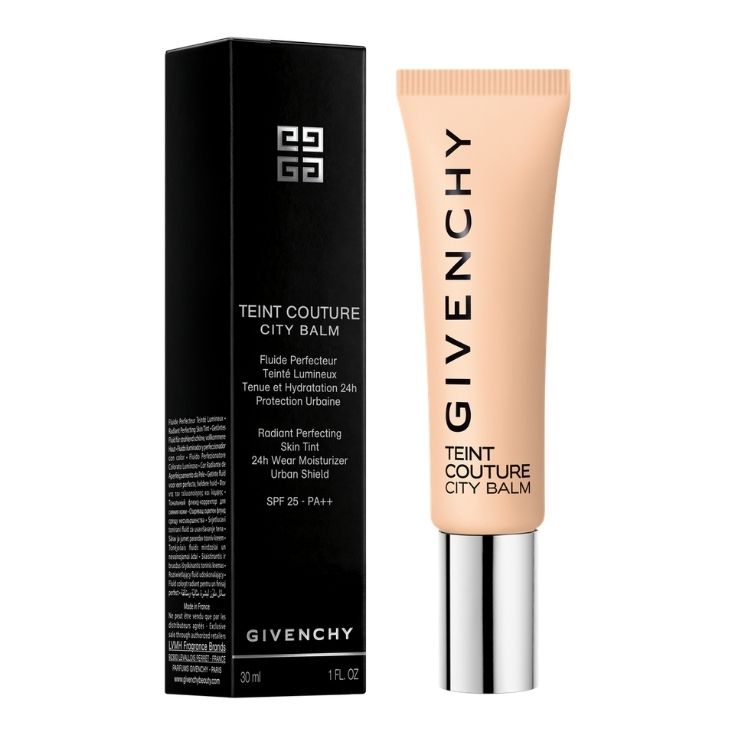 TEINT COUTURE CITY BALM BASE DE MAQUILLAJE