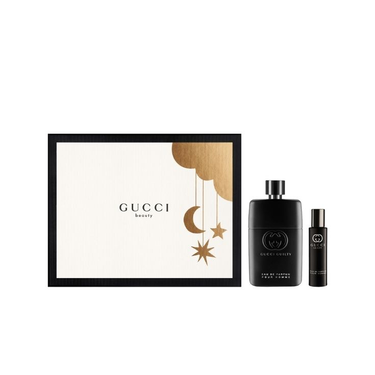 Gucci Guilty / Gucci Beauty Wishes Set (M) 3616303459598 - Fragrances &  Beauty, Gucci Guilty Pour Homme - Jomashop