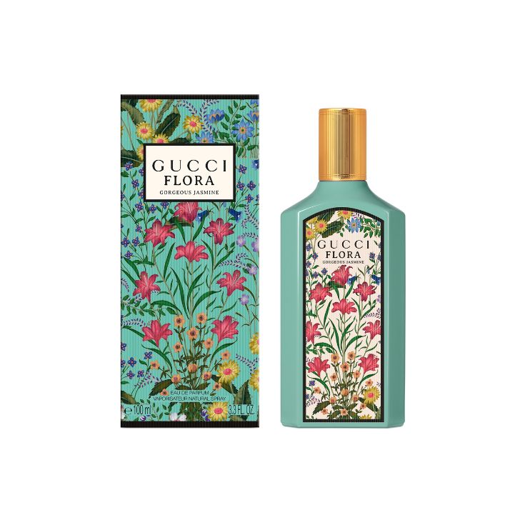 FLORA GORGEOUS JASMINE EUA DE PARFUM