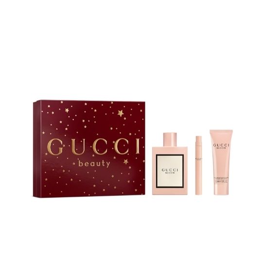 GUCCI BLOOM 100ML + BL 50ML + PS 10ML