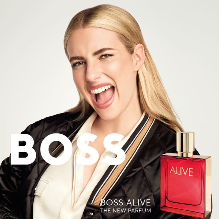 ALIVE PARFUM 