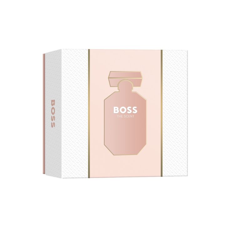 SET BOSS THE SCENT FOR HER EAU DE PARFUM 50ML