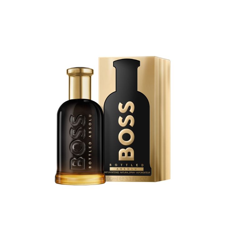 HUGO BOSS MEN'S BOTTLED ABSOLU PARFUM INTENSE