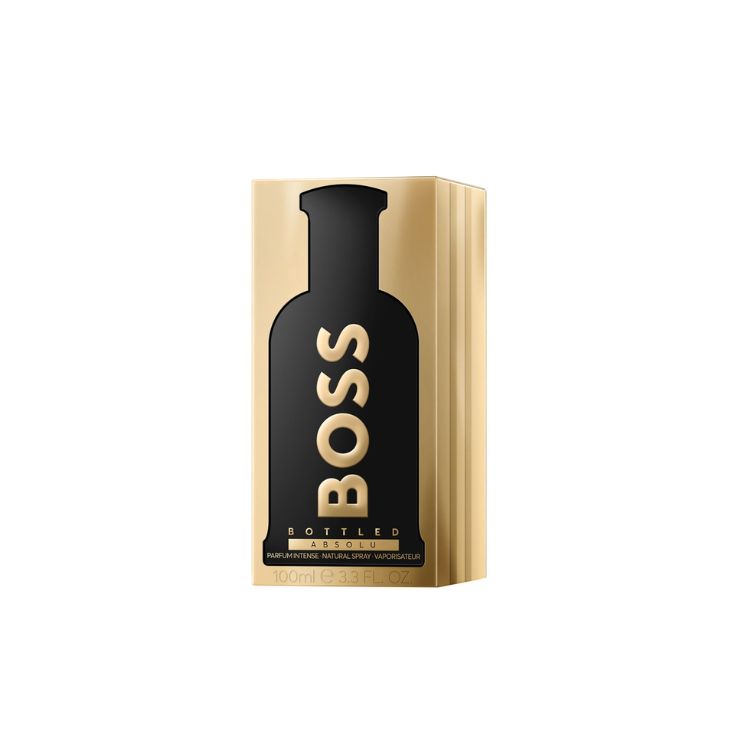 HUGO BOSS MEN'S BOTTLED ABSOLU PARFUM INTENSE