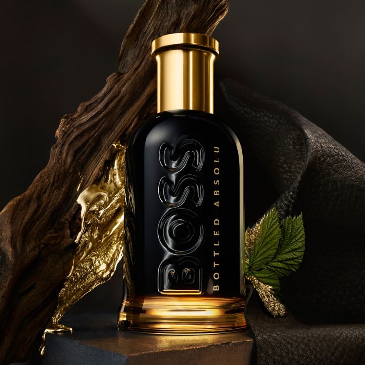 HUGO BOSS MEN'S BOTTLED ABSOLU PARFUM INTENSE