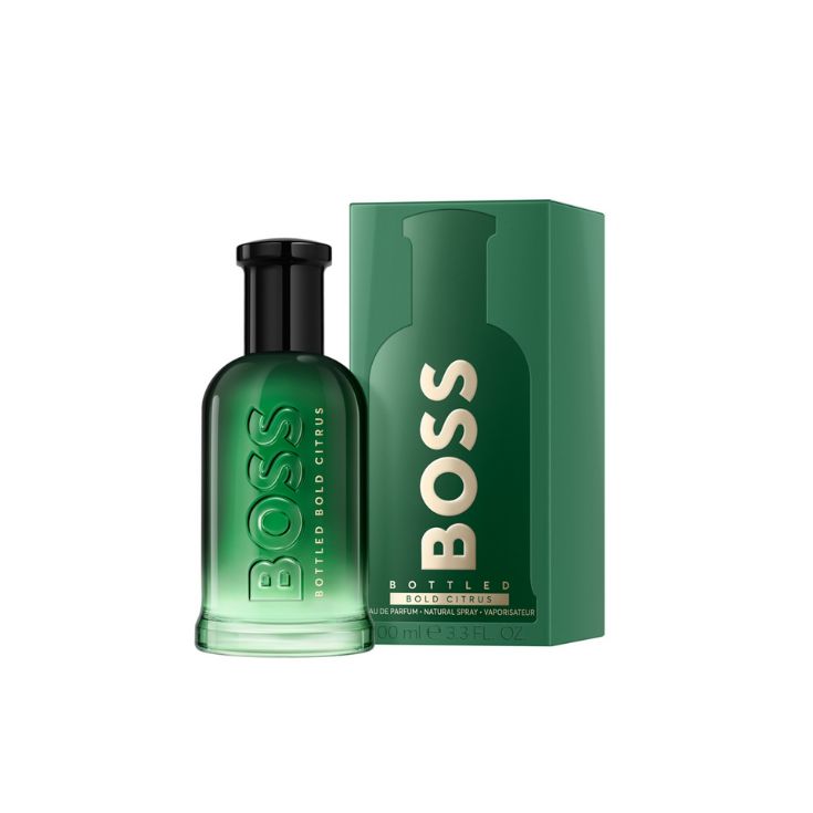 BOSS BOTTLED BOLD CITRUS EAU DE PARFUM