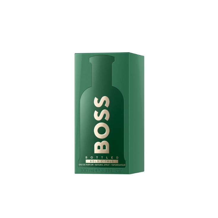 BOSS BOTTLED BOLD CITRUS EAU DE PARFUM