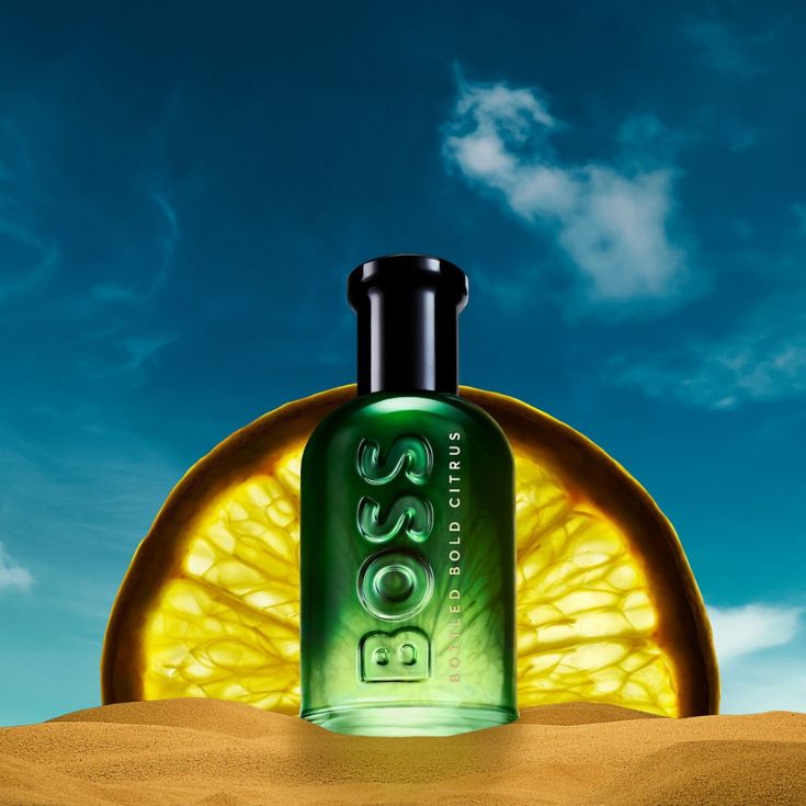 BOSS BOTTLED BOLD CITRUS EAU DE PARFUM