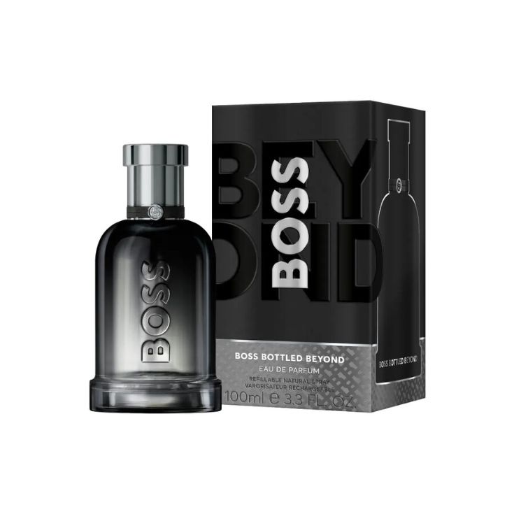 BOSS BOTTLED BEYOND EAU DE PARFUM