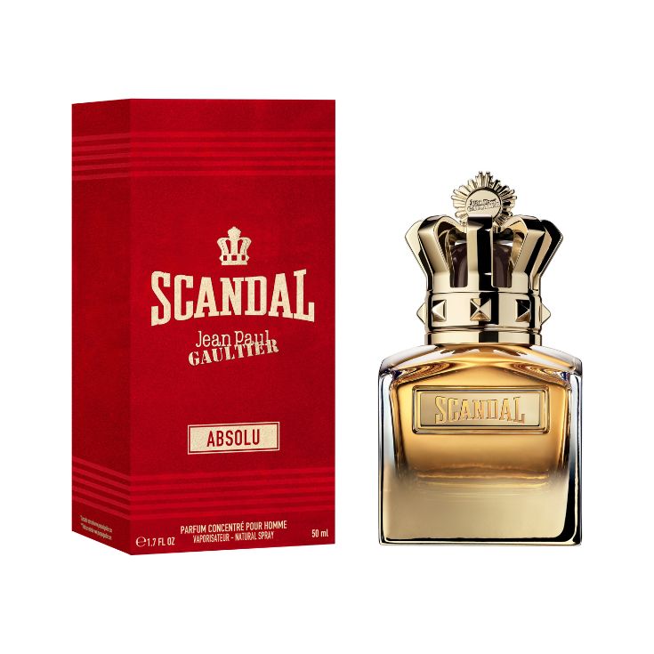 SCANDAL ABSOLU FOR HIM PARFUM