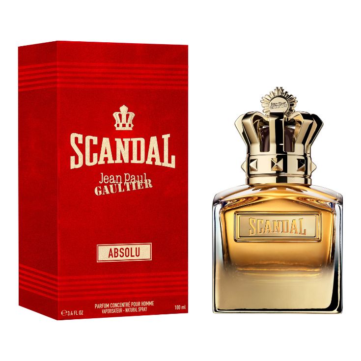 SCANDAL ABSOLU FOR HIM PARFUM