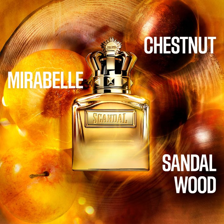 SCANDAL ABSOLU FOR HIM PARFUM