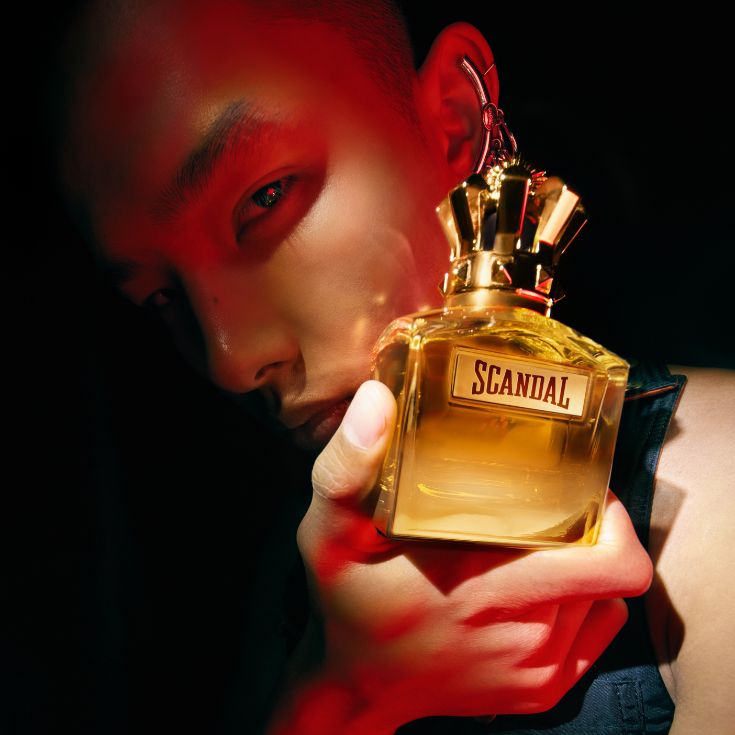 SCANDAL ABSOLU FOR HIM PARFUM