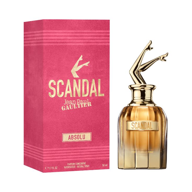 SCANDAL ABSOLU FOR HER PARFUM