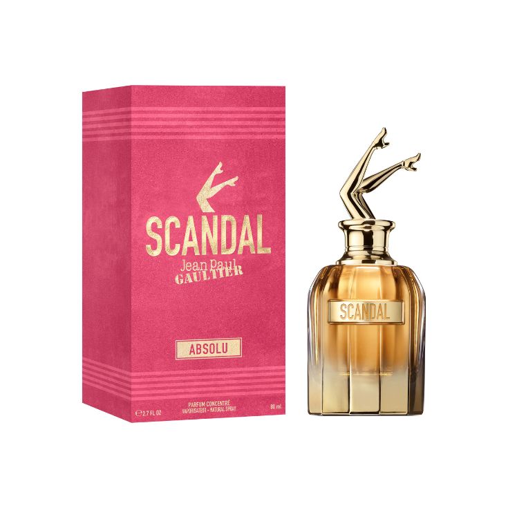 SCANDAL ABSOLU FOR HER PARFUM