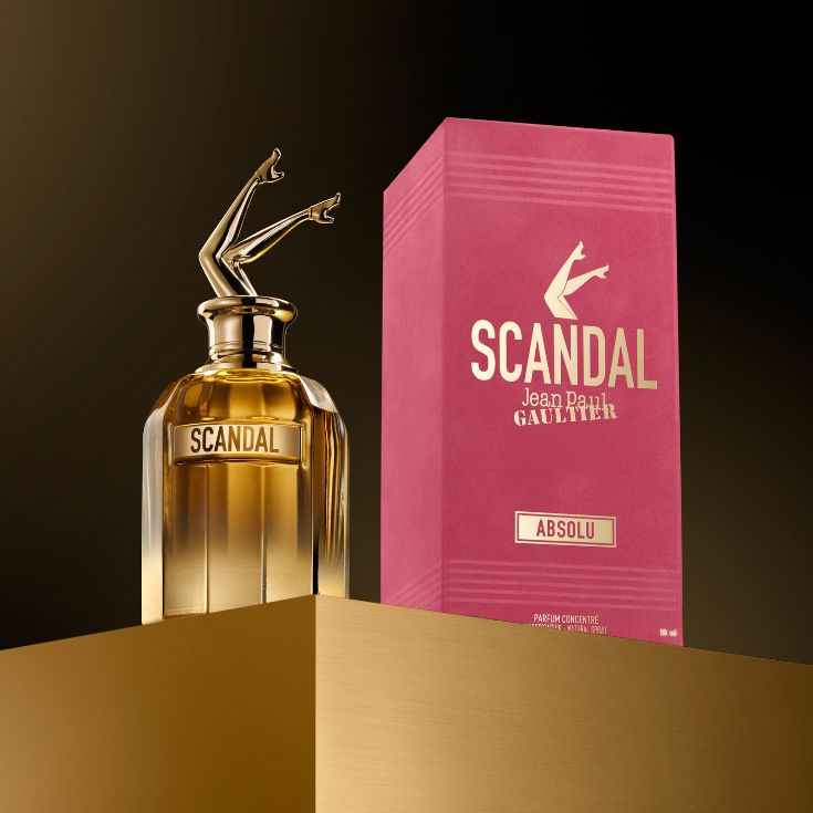 SCANDAL ABSOLU FOR HER PARFUM