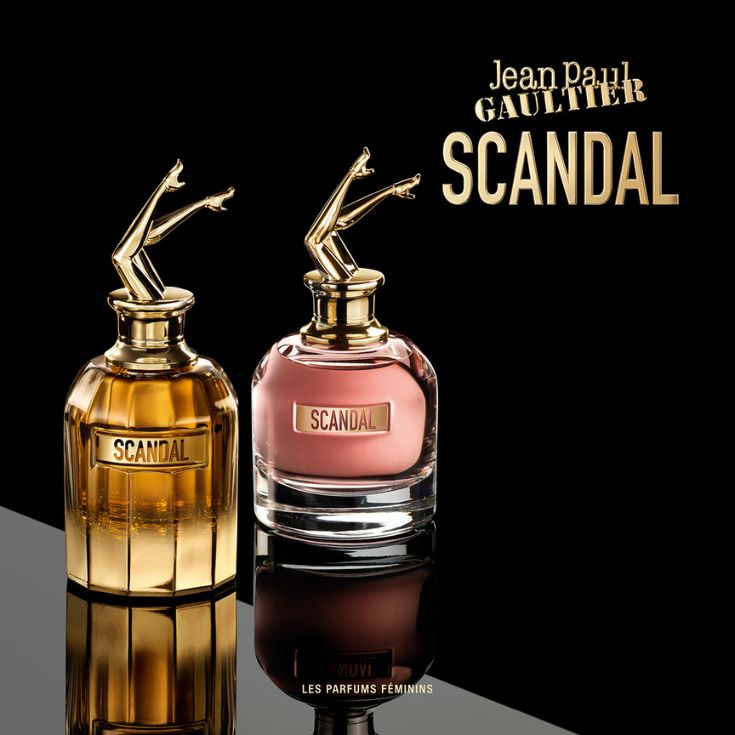 SCANDAL ABSOLU FOR HER PARFUM