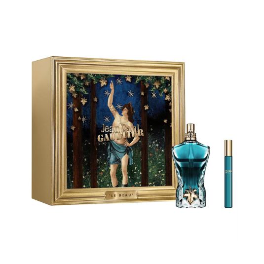 SET LE BEAU EAU DE TOILETTE 125 ML