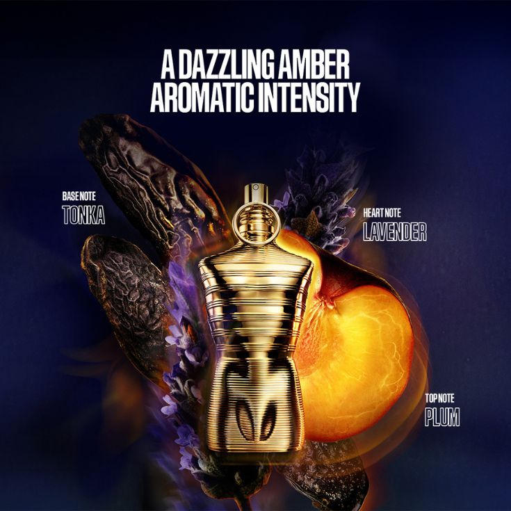 LE MALE ELIXIR ABSOLU INTENSE
