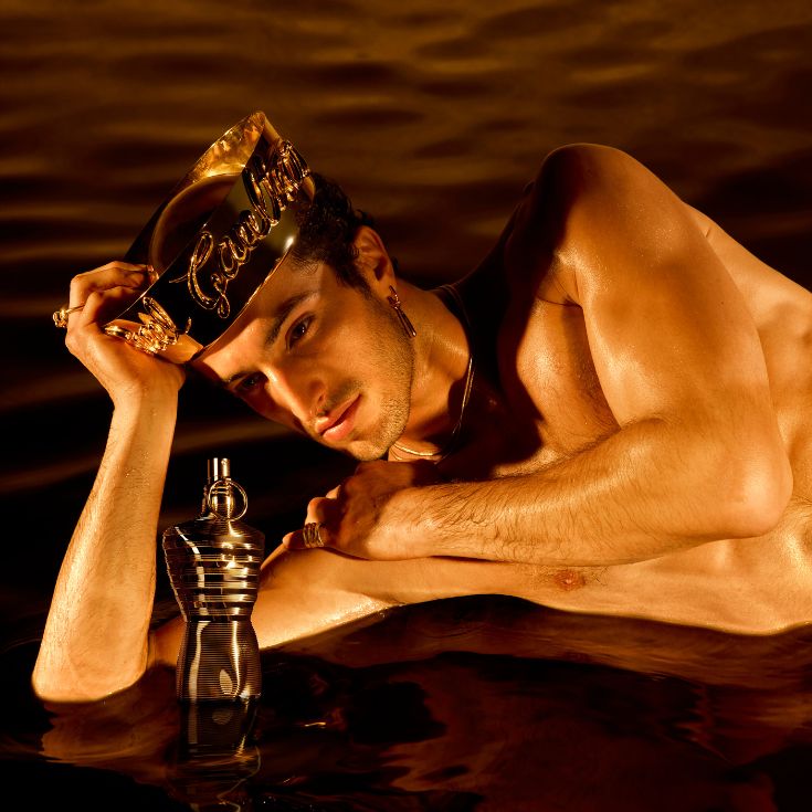 LE MALE ELIXIR ABSOLU INTENSE