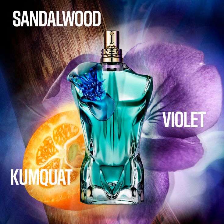 LE BEAU EAU DE PARFUM