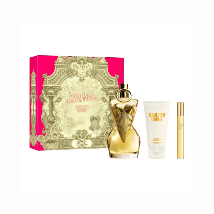 SET DIVINE EAU DE PARFUM 100ML
