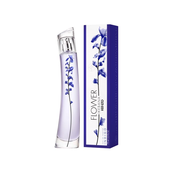 FLOWER IKEBANA INDIGO EAU DE PARFUM