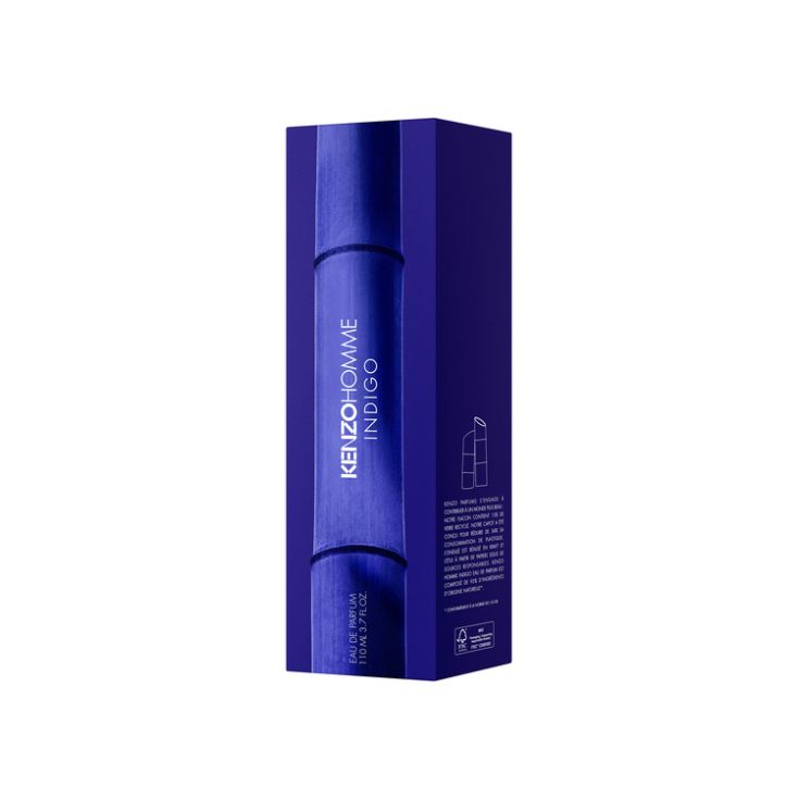KENZO HOMME INDIGO EAU DE PARFUM