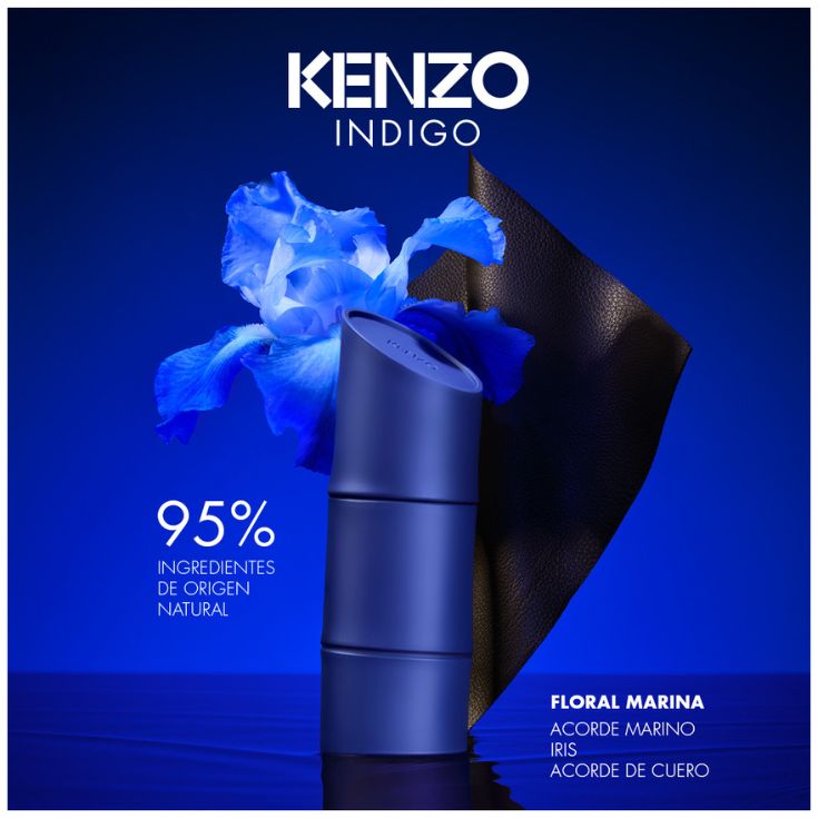 KENZO HOMME INDIGO EAU DE PARFUM