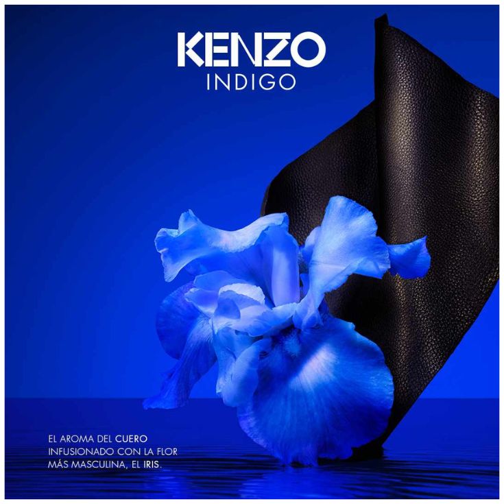 KENZO HOMME INDIGO EAU DE PARFUM