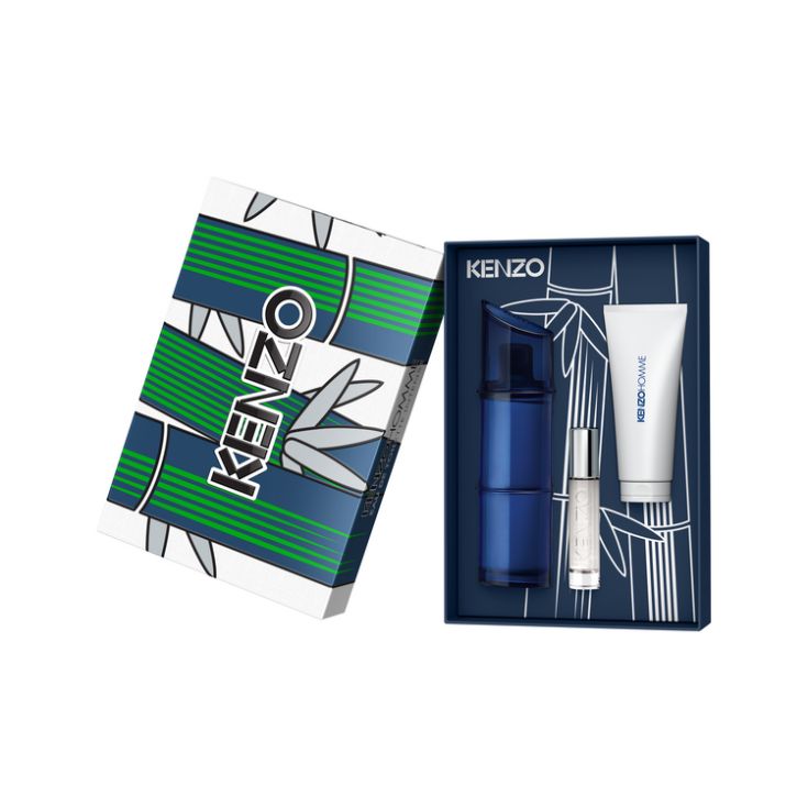 SET KENZO HOMME EAU DE TOILETTE INTENSE 110ML