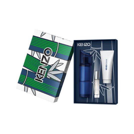 SET KENZO HOMME EAU DE TOILETTE INTENSE 110ML