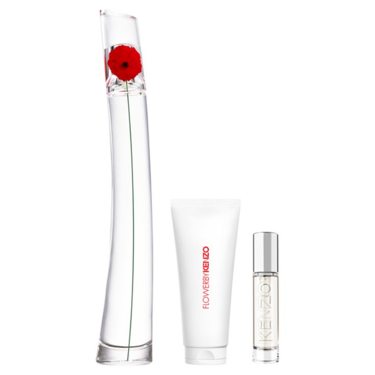 SET FLOWER BY KENZO EAU DE PARFUM 100ML