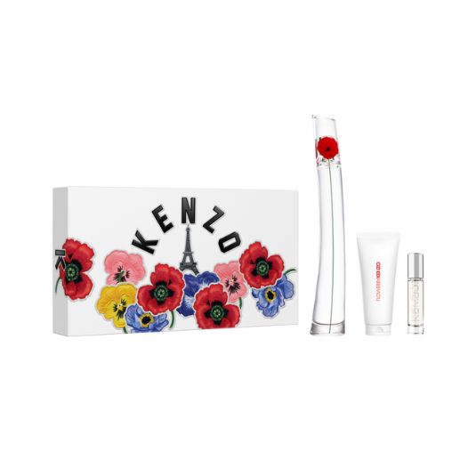 SET FLOWER BY KENZO EAU DE PARFUM 100ML