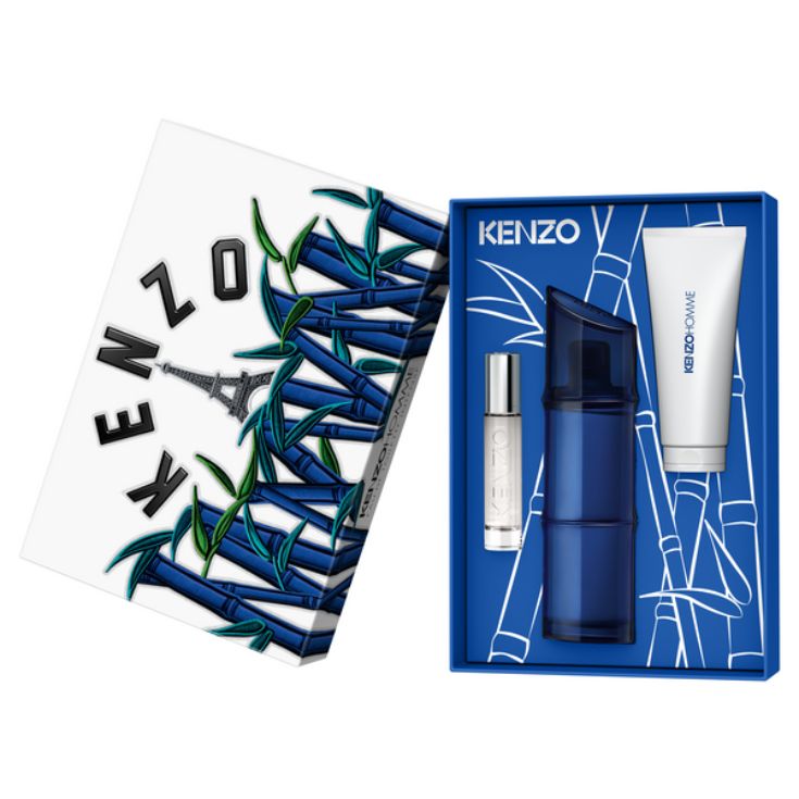 SET KENZO HOMME EAU DE TOILETTE INTENSE 110ML