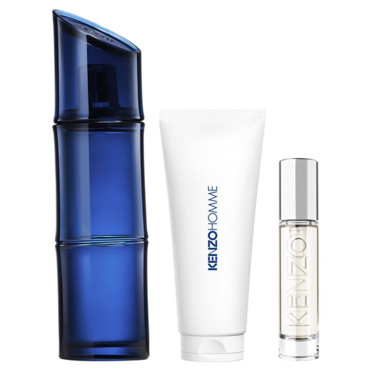 SET KENZO HOMME EAU DE TOILETTE INTENSE 110ML