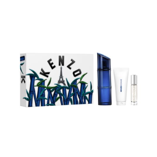 SET KENZO HOMME EAU DE TOILETTE INTENSE 110ML