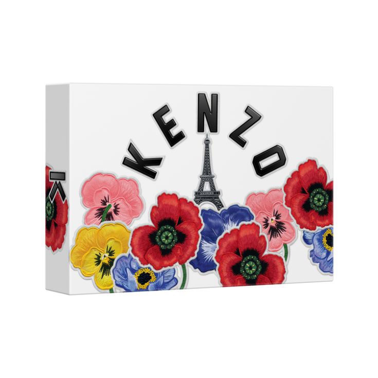SET FLOWER LA RECOLTE PARISIENNE EAU DE PARFUM 75ML