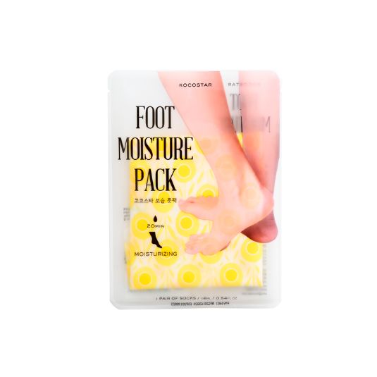 KOCOSTAR FOOT MOISTURE PACK