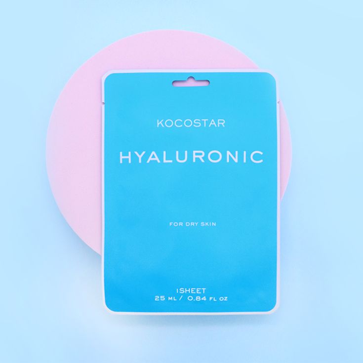 KOCOSTAR MASCARA HIALURONICO