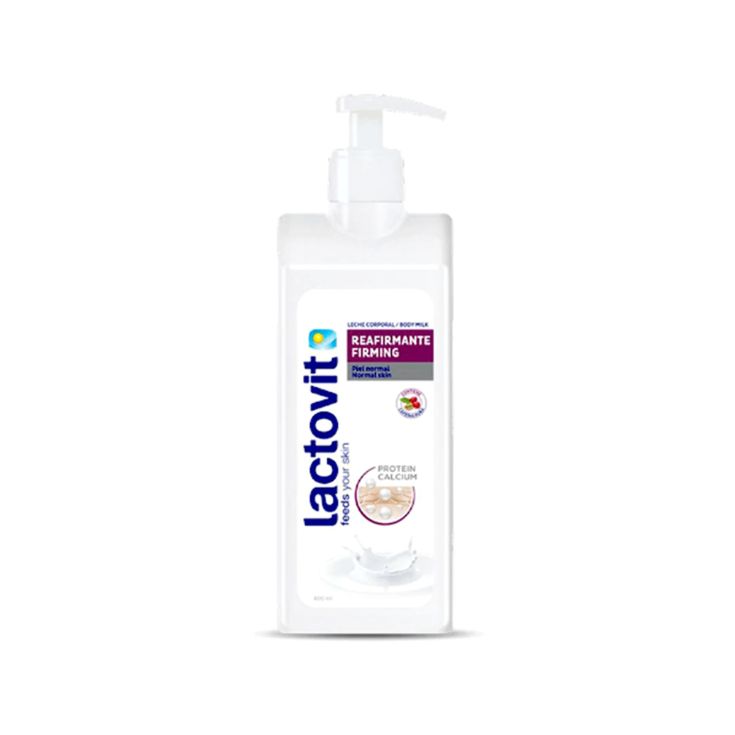 CREMA CORPORAL LACTOVIT REAFIRMANTE