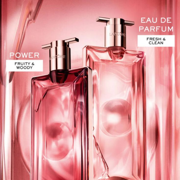 IDÔLE POWER EAU DE PARFUM