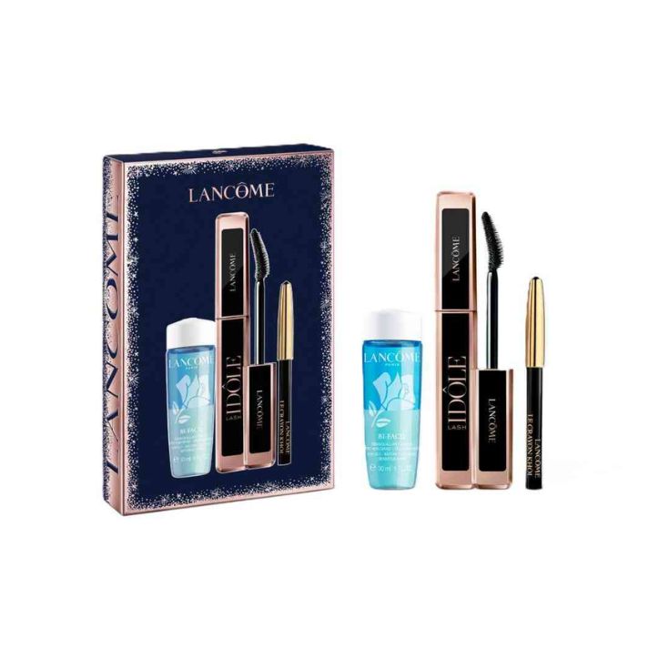 SET LASH IDOLE MASCARA ROUTINE